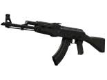 StatTrak™ AK-47 | Slate (Battle-Scarred)